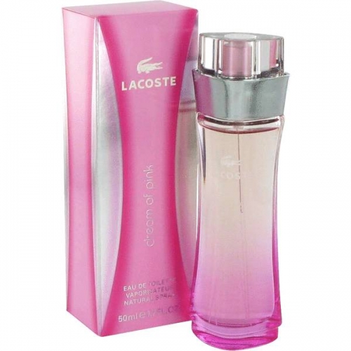 Dream Of Pink by Lacoste